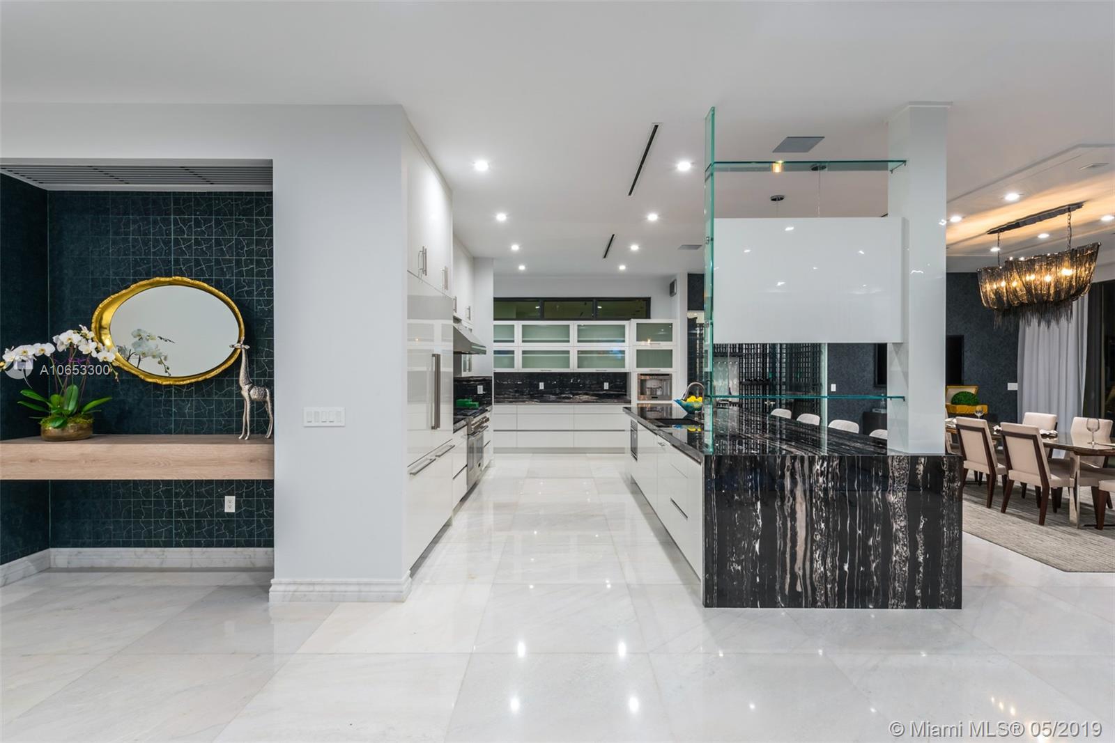 SEA ISLAND - Residential