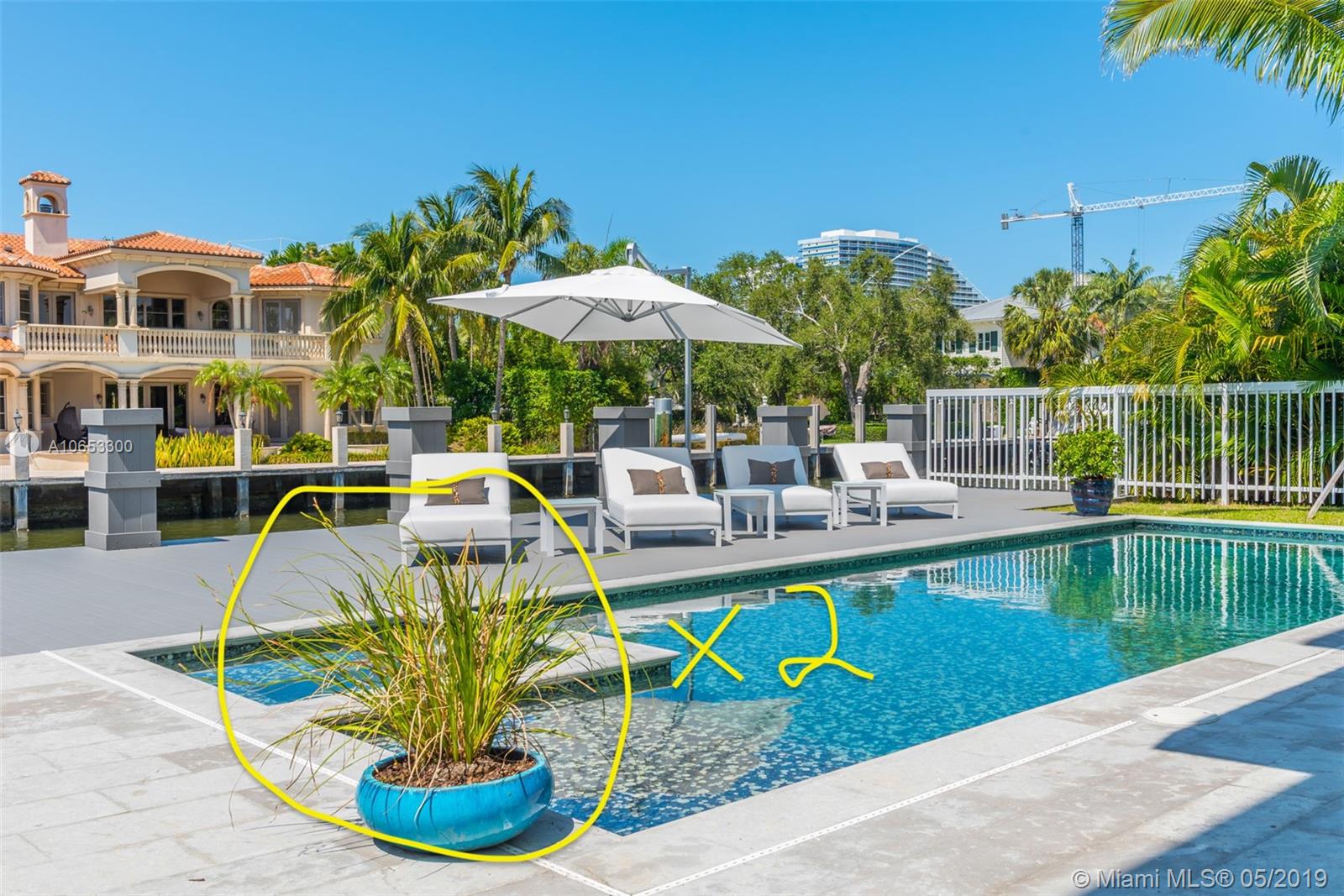 SEA ISLAND - Residential