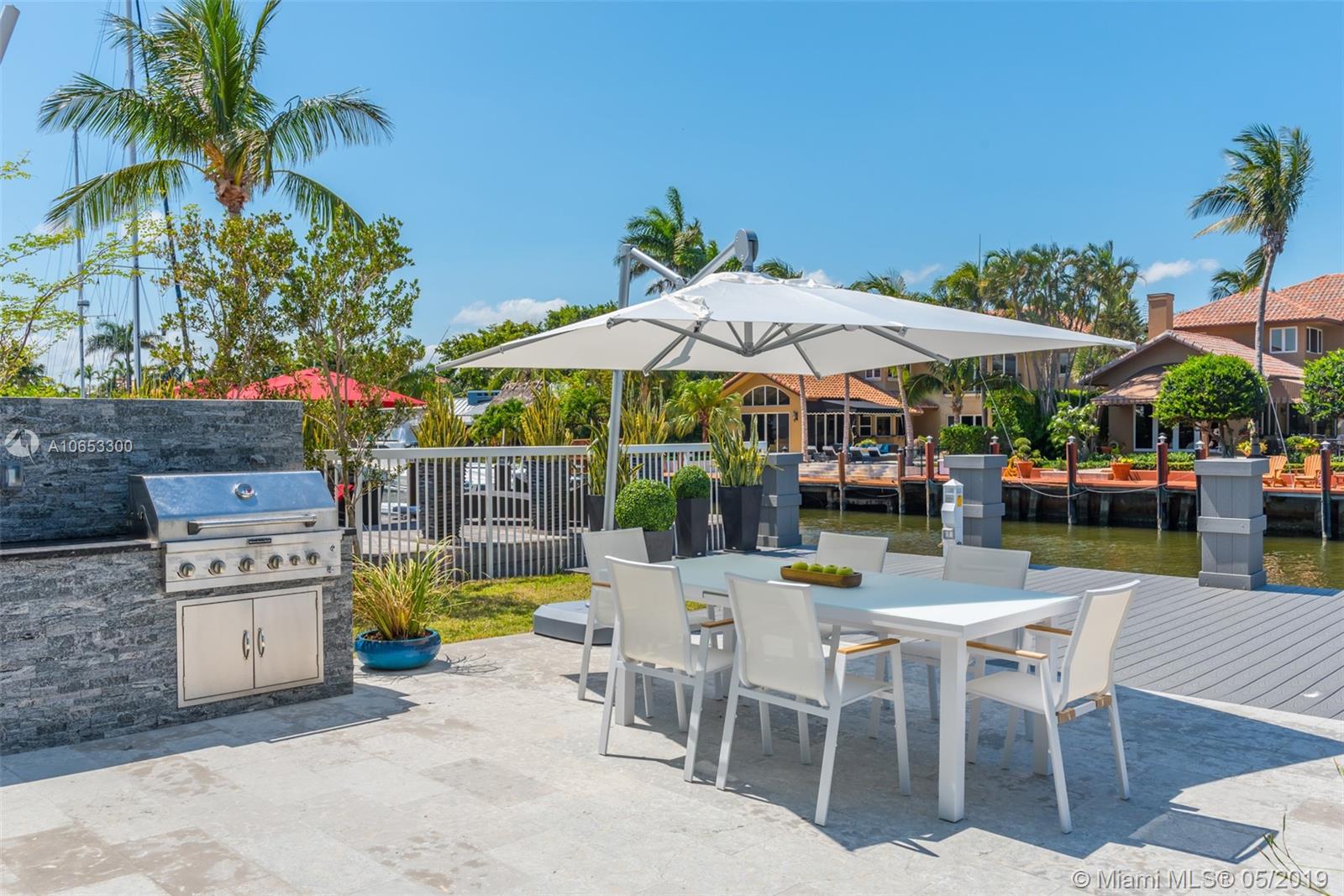 SEA ISLAND - Residential