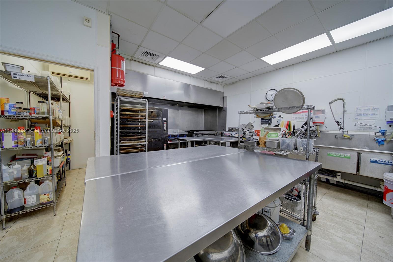 Commercial Kitchen For Sale On 8th Street Near Airport