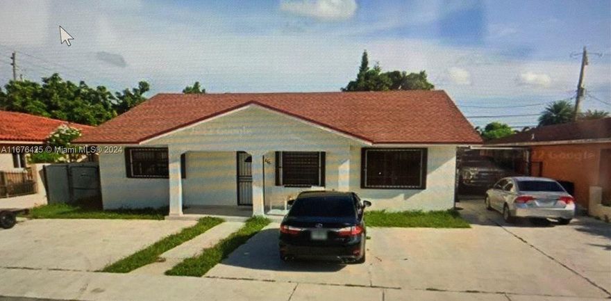 4 bedrooms and 2 1/2 bathroom home.  Fully renovated.  Plenty of parking.  Rent includes utilities.  Background check required and credit check including employment and landlord verification.   credit score of 700 or higher.  Text listing agent for showings.