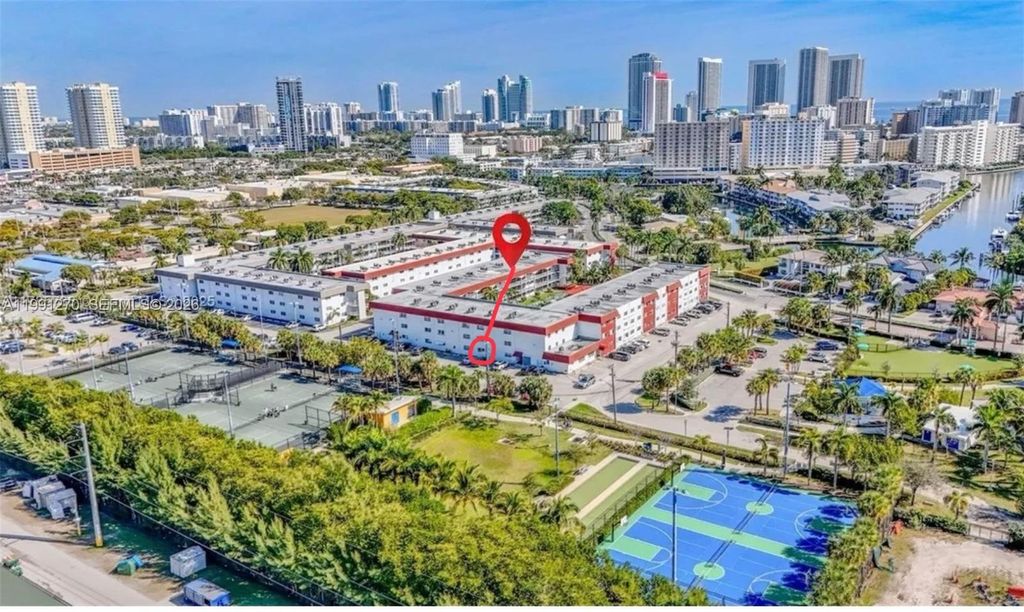 Photo of 580 Egret Dr #111, Hallandale Beach, FL 33009 (MLS # A11991270)