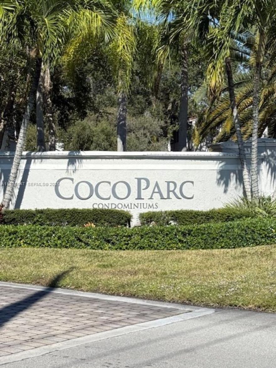 Spacious condominium in a prime location, nestled in a community with five beautiful lakes and lush tropical landscaping. The community offers stunning garden and lake views, a stylish kitchen with stainless steel appliances, washer and dryer, large walk-in closets, tile and vinyl floors, vaulted ceilings, and ceiling fans. The clubhouse is perfect for entertaining, featuring a party room and pool table. Resort-style amenities include a BBQ area, two lighted tennis courts, gym, pool, sand volleyball court, and a sun deck overlooking the lake. Pets of any size are welcome (no aggressive breeds). This community is ideal for investors, with no restrictions, pickup trucks allowed, and leasing permitted immediately with a quick and easy tenant or owner approval process. It is move in ready and it is sold as is.