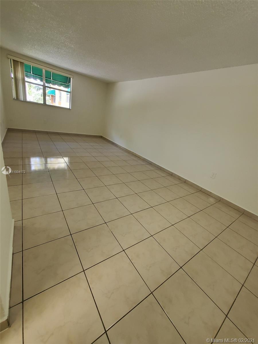 Cozy 2 bedroom and 1 bathroom condo in North Hialeah. This property includes tile flooring through out, spacious bedroom, and brand new stainless steel appliances. This property is a must see. Will not last!