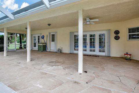 A home in Plantation