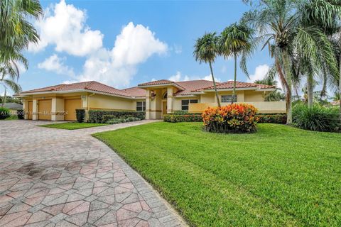 A home in Plantation