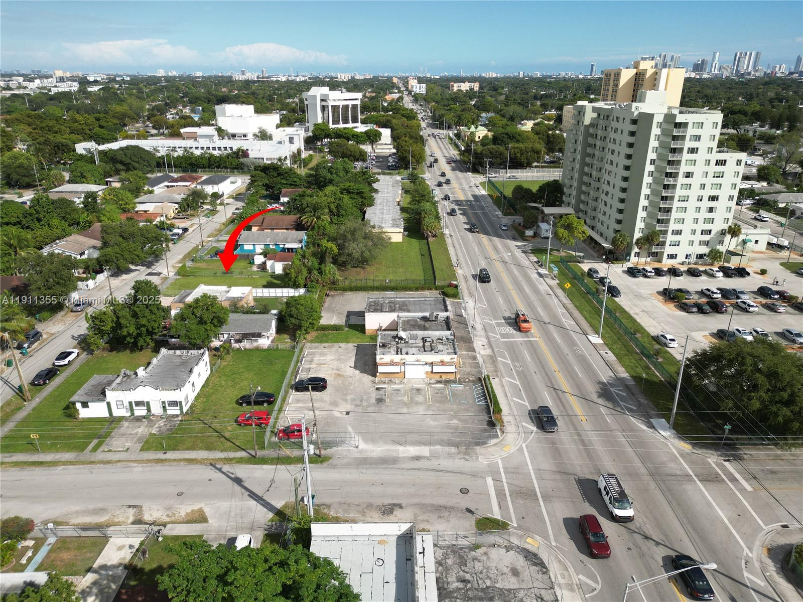 HIGH RIDGE PARK - Land