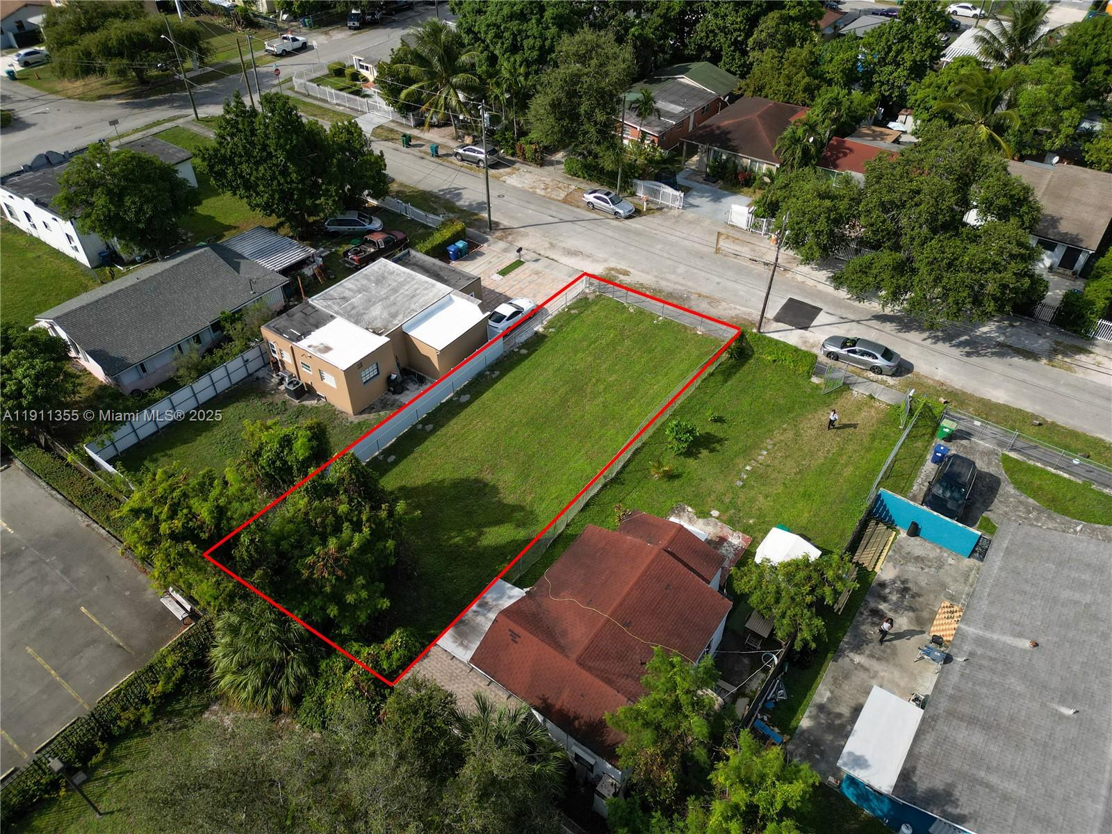 HIGH RIDGE PARK - Land