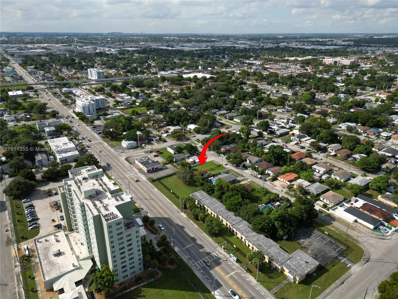 HIGH RIDGE PARK - Land