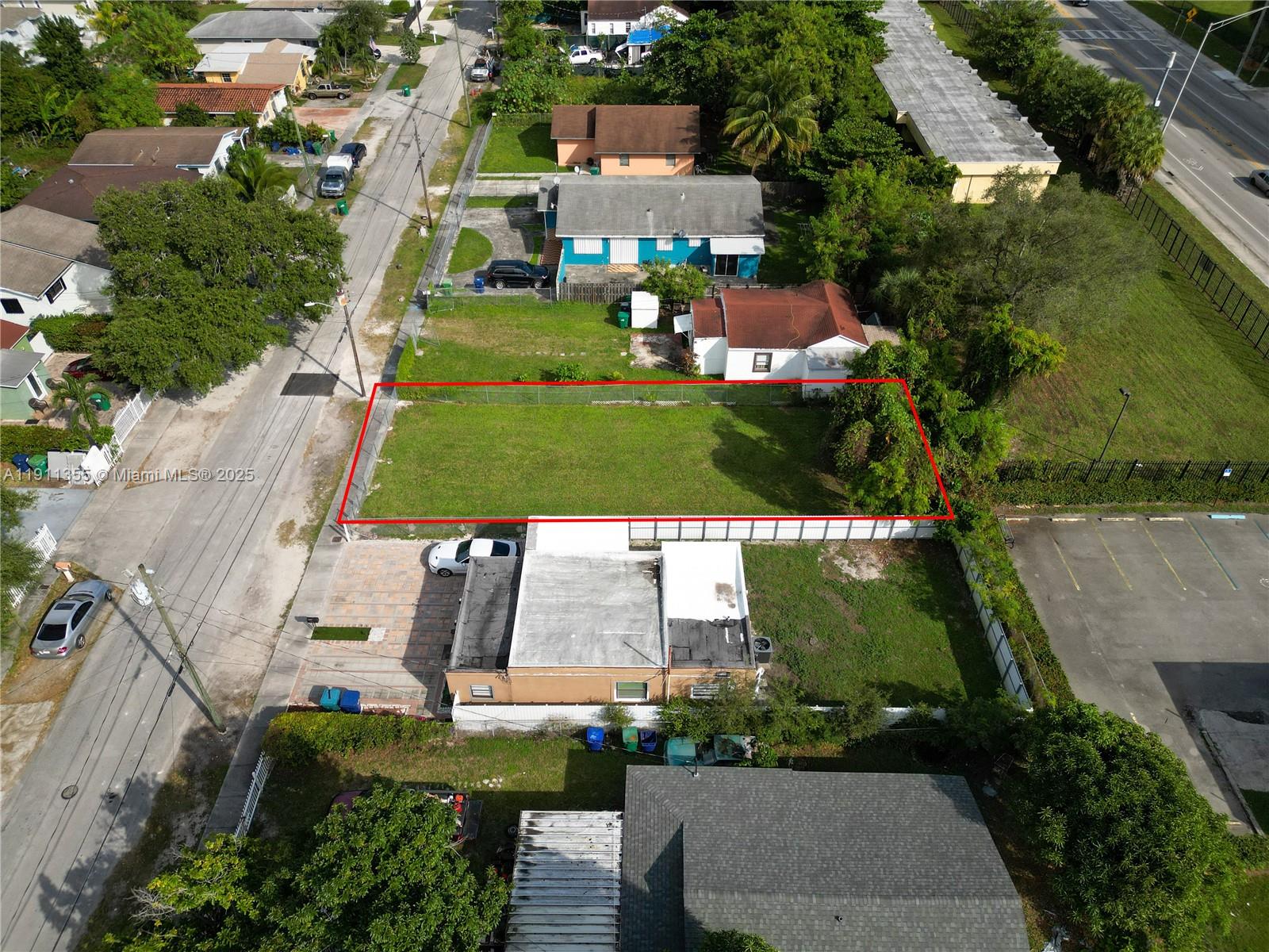 HIGH RIDGE PARK - Land