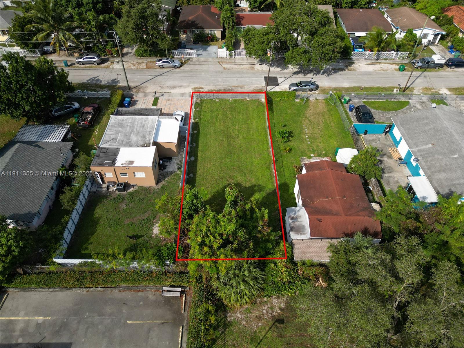 HIGH RIDGE PARK - Land