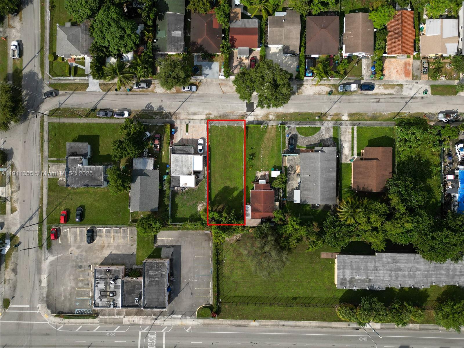 HIGH RIDGE PARK - Land