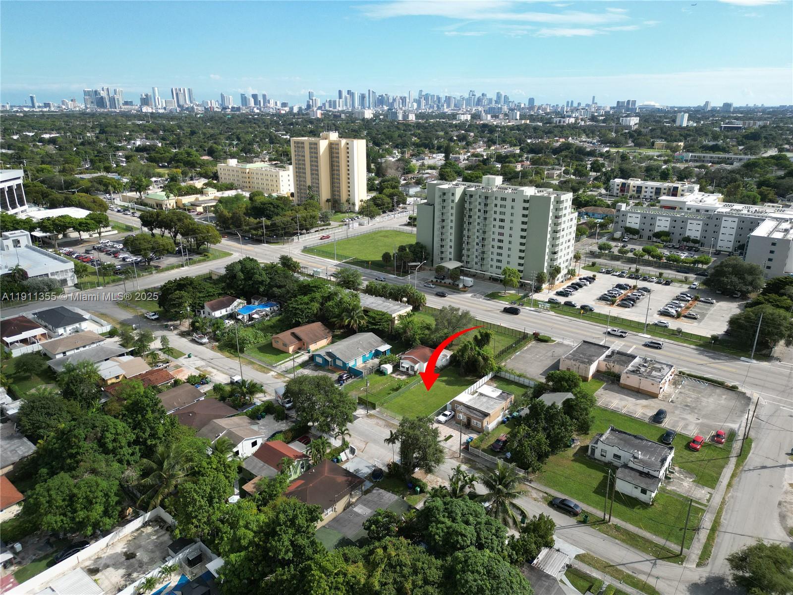 HIGH RIDGE PARK - Land