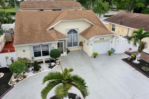 Photo of 8176 Scenic Turn, Boca Raton, FL 33433 (MLS # A11856602)