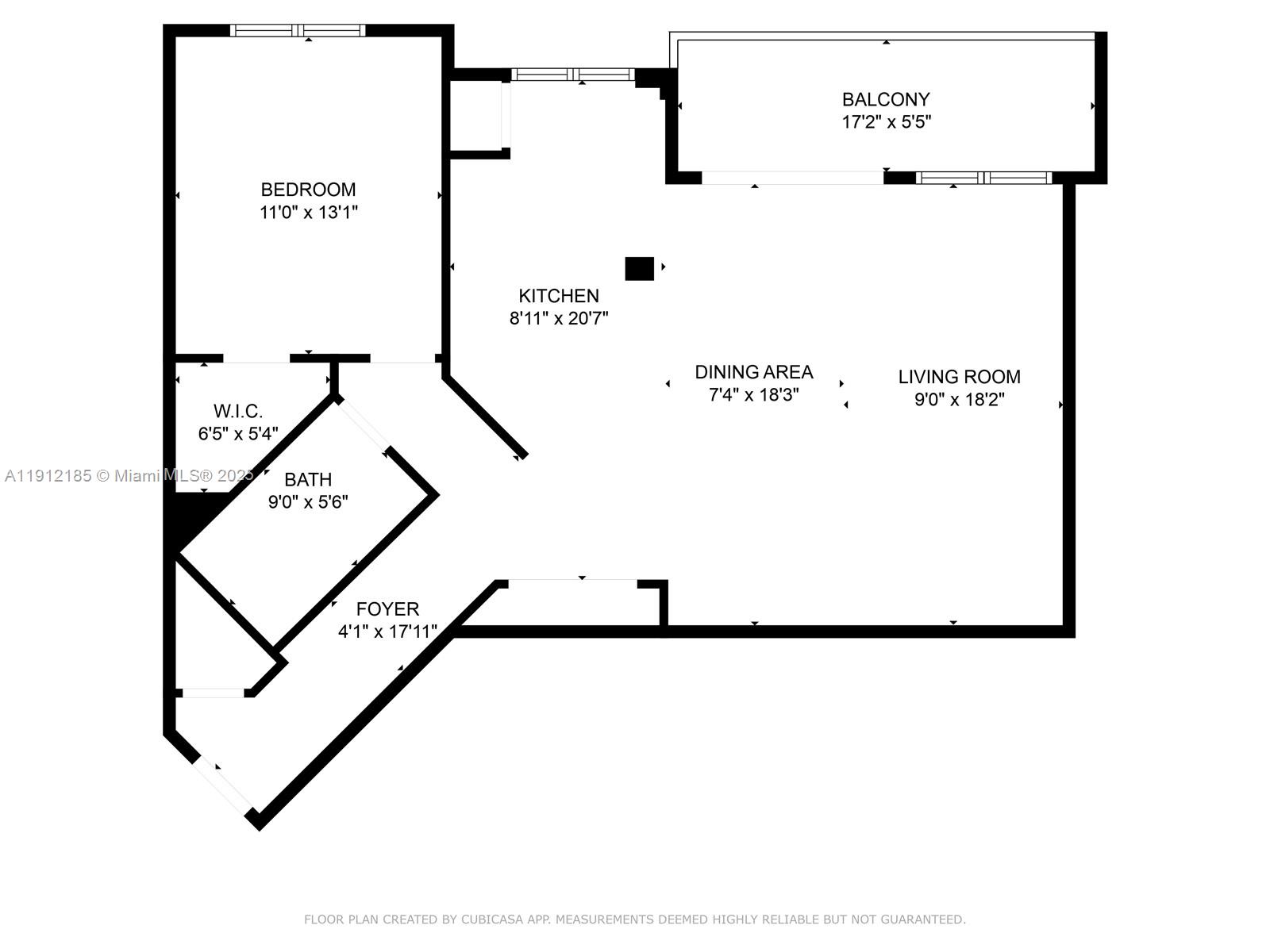 TURNBERRY VLG NO TOWER CO - Residential Lease