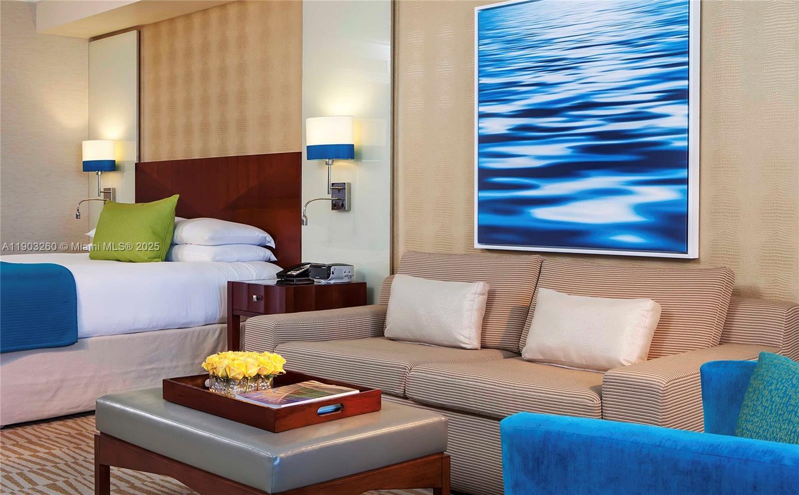 TRUMP INTERNATIONAL SONES - Residential