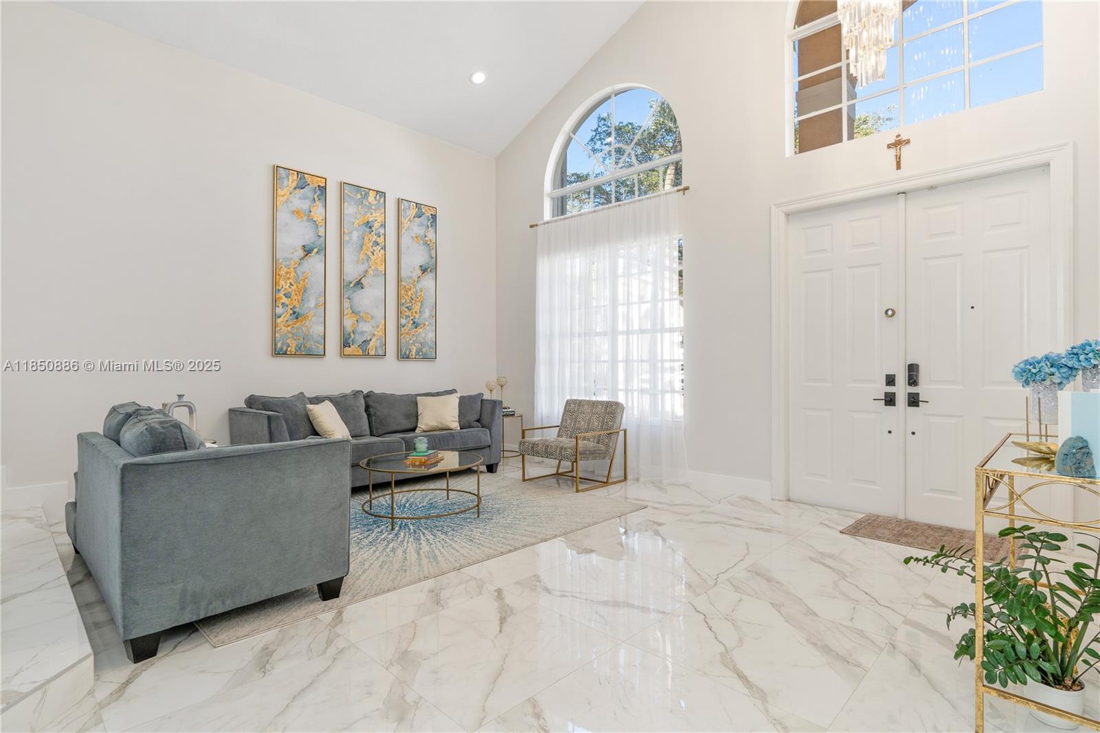 SUNSET FALLS PLAT 1 - Residential