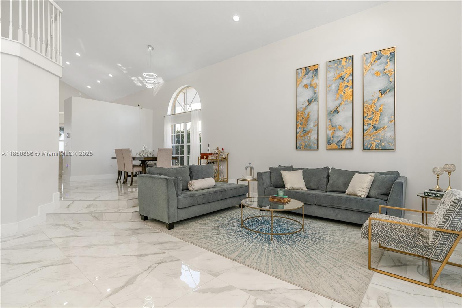 SUNSET FALLS PLAT 1 - Residential