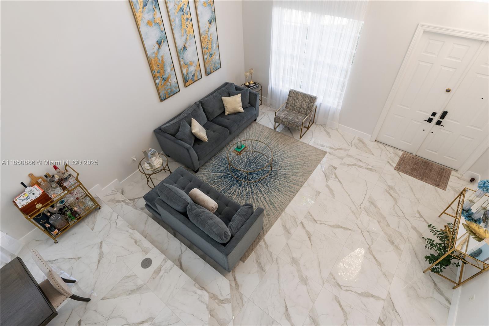 SUNSET FALLS PLAT 1 - Residential