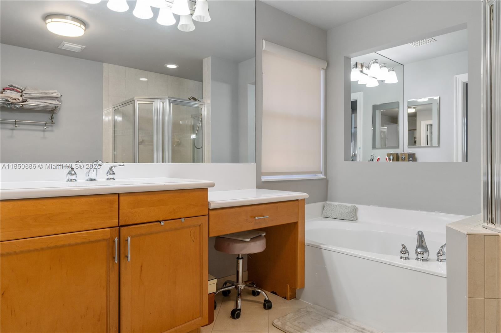 SUNSET FALLS PLAT 1 - Residential