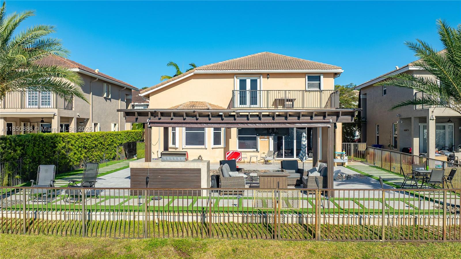 SUNSET FALLS PLAT 1 - Residential