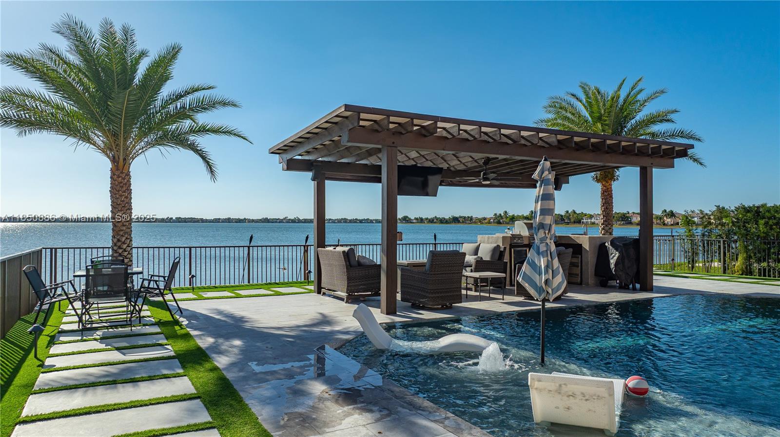 SUNSET FALLS PLAT 1 - Residential