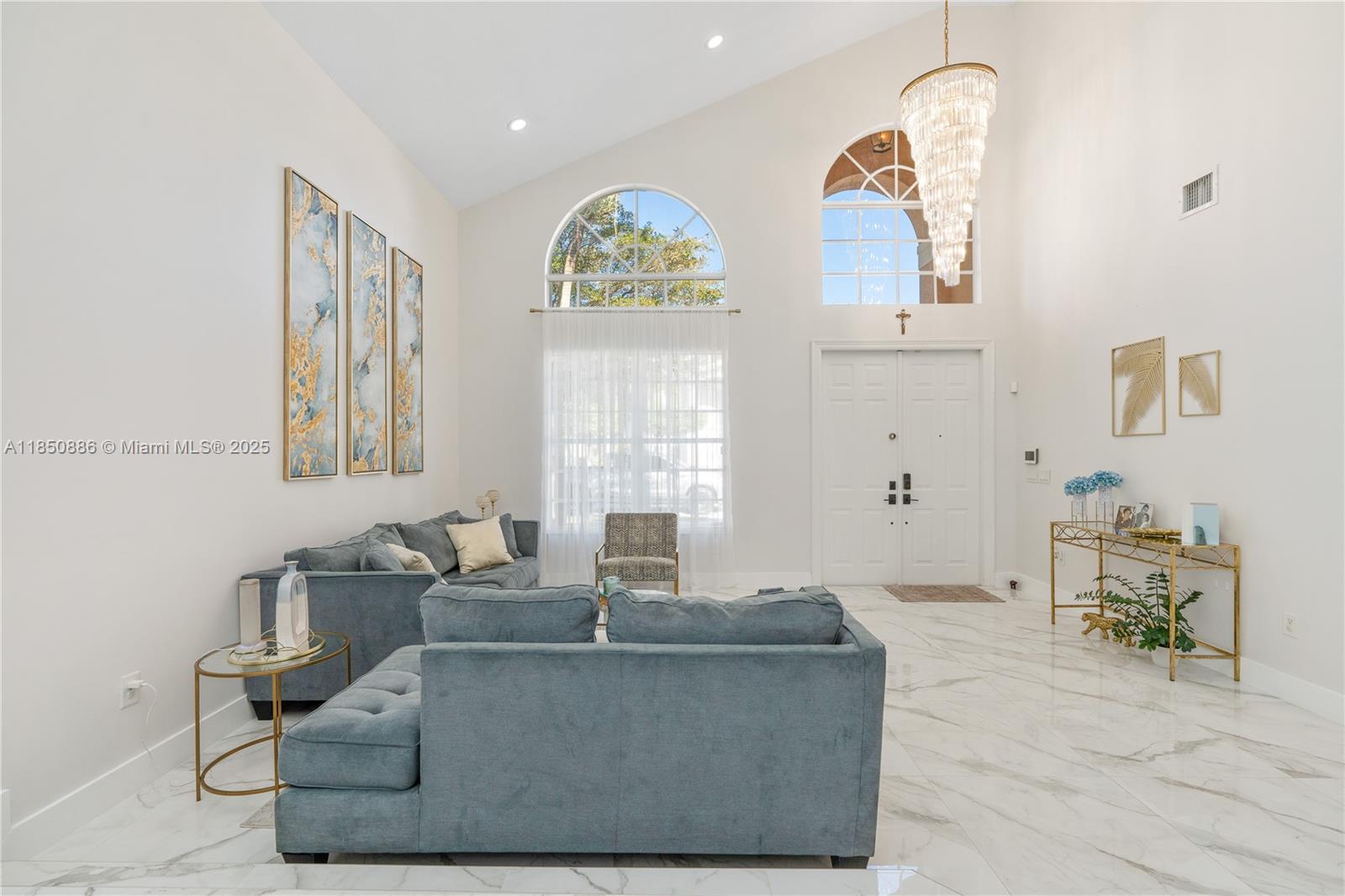 SUNSET FALLS PLAT 1 - Residential