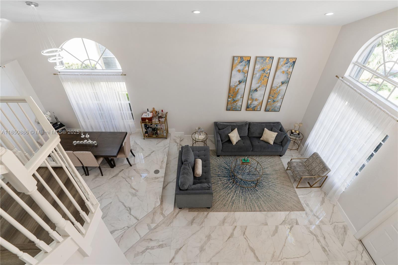 SUNSET FALLS PLAT 1 - Residential