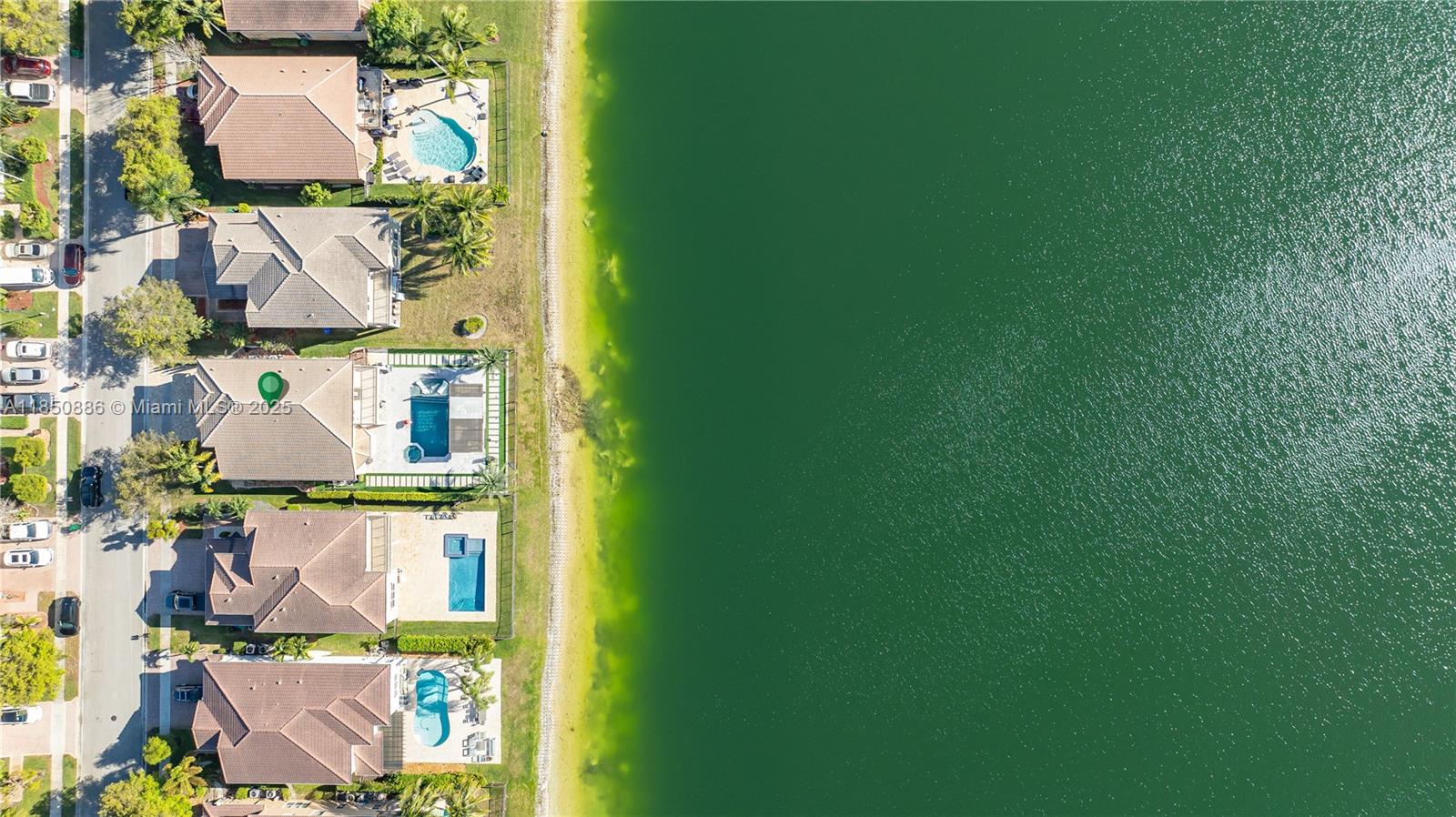 SUNSET FALLS PLAT 1 - Residential