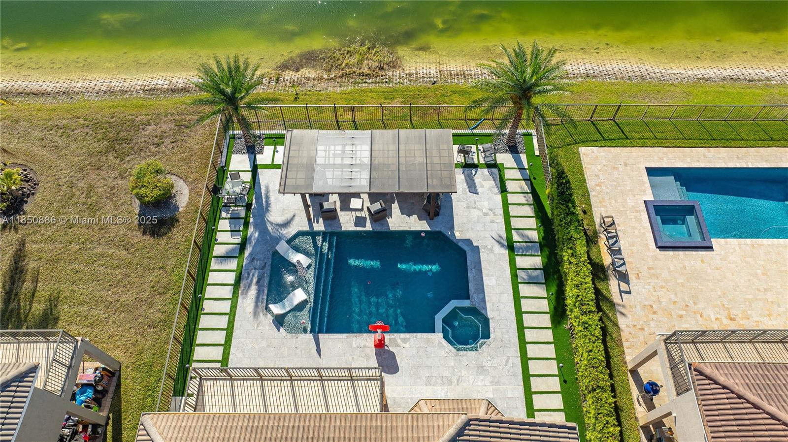 SUNSET FALLS PLAT 1 - Residential