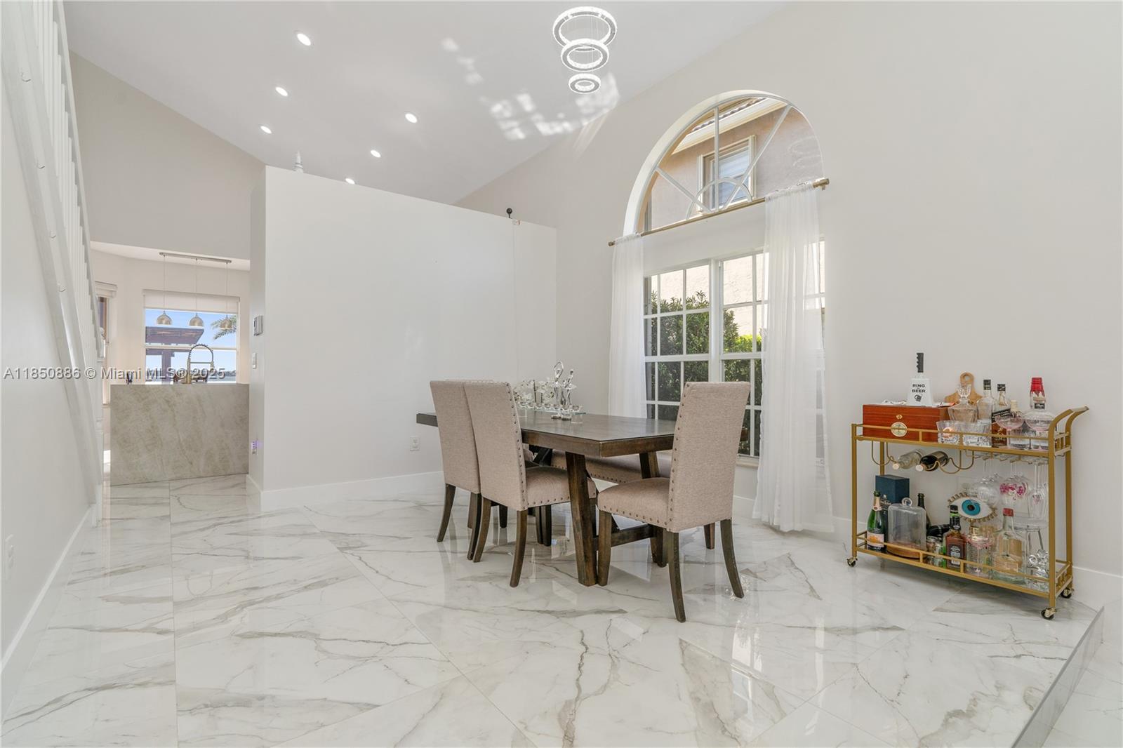 SUNSET FALLS PLAT 1 - Residential