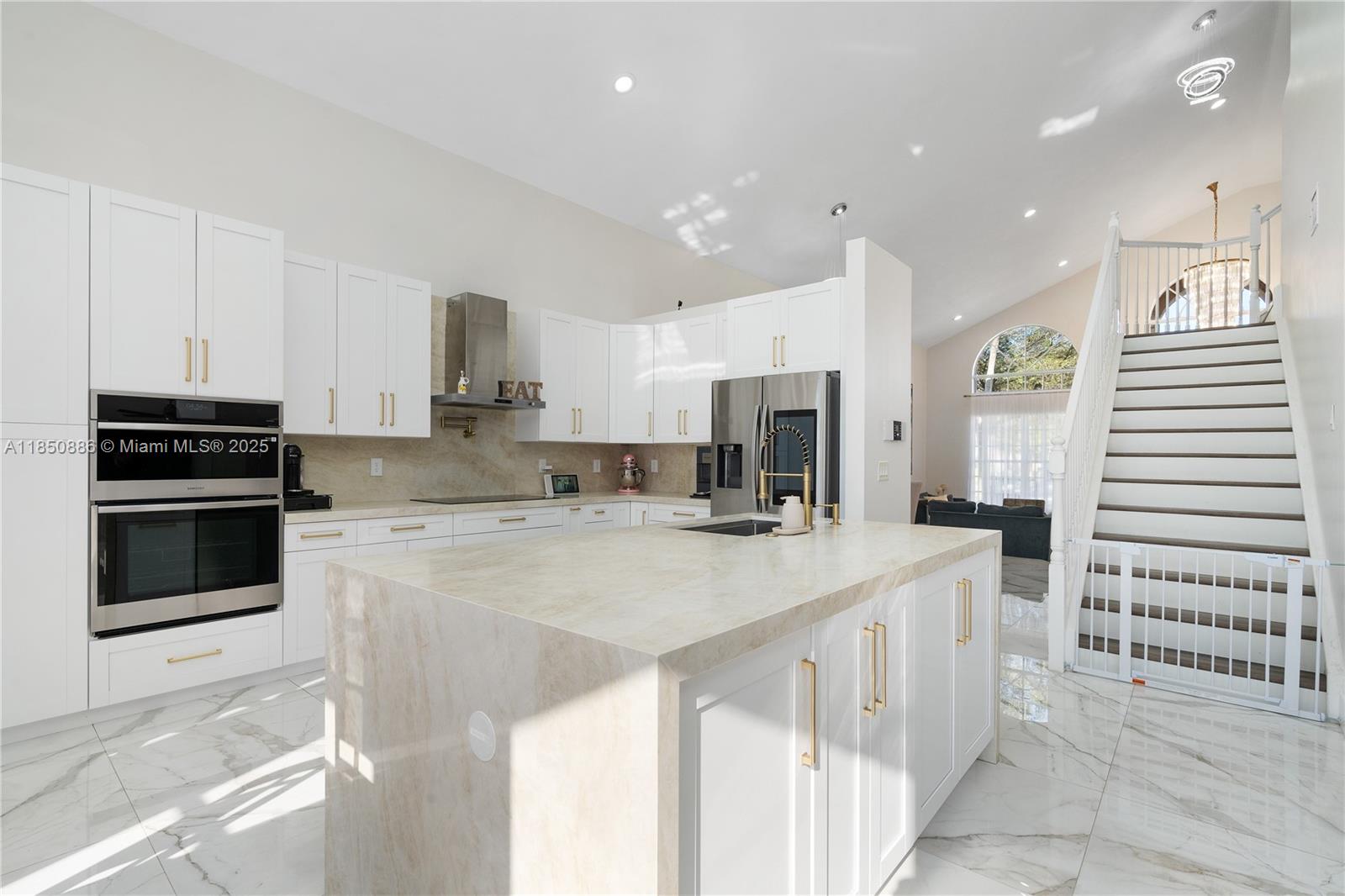 SUNSET FALLS PLAT 1 - Residential