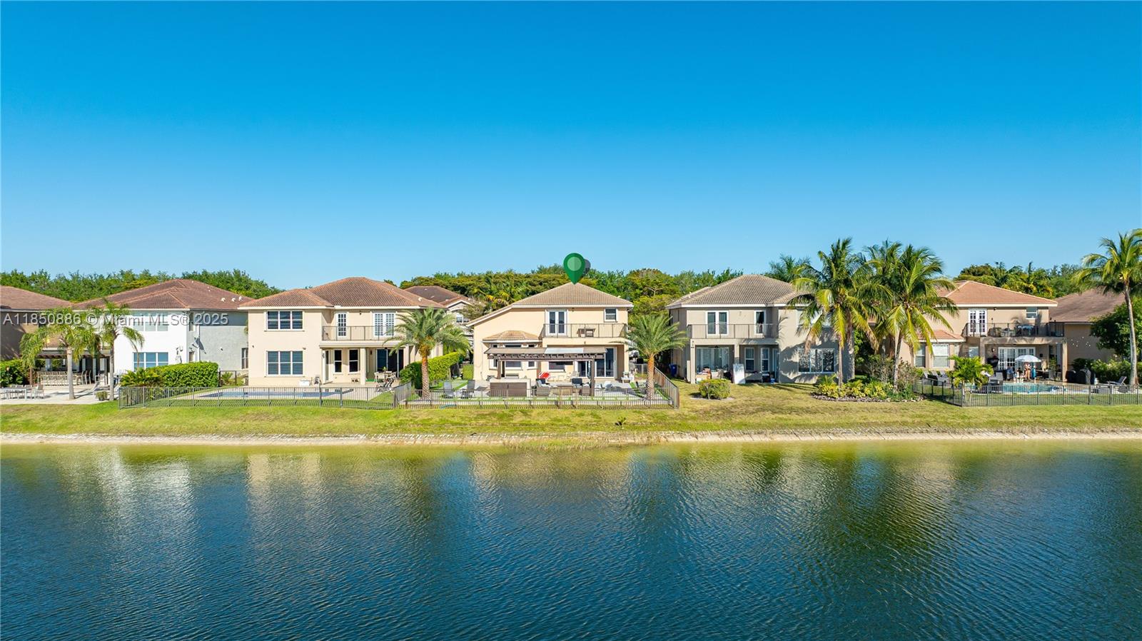 SUNSET FALLS PLAT 1 - Residential