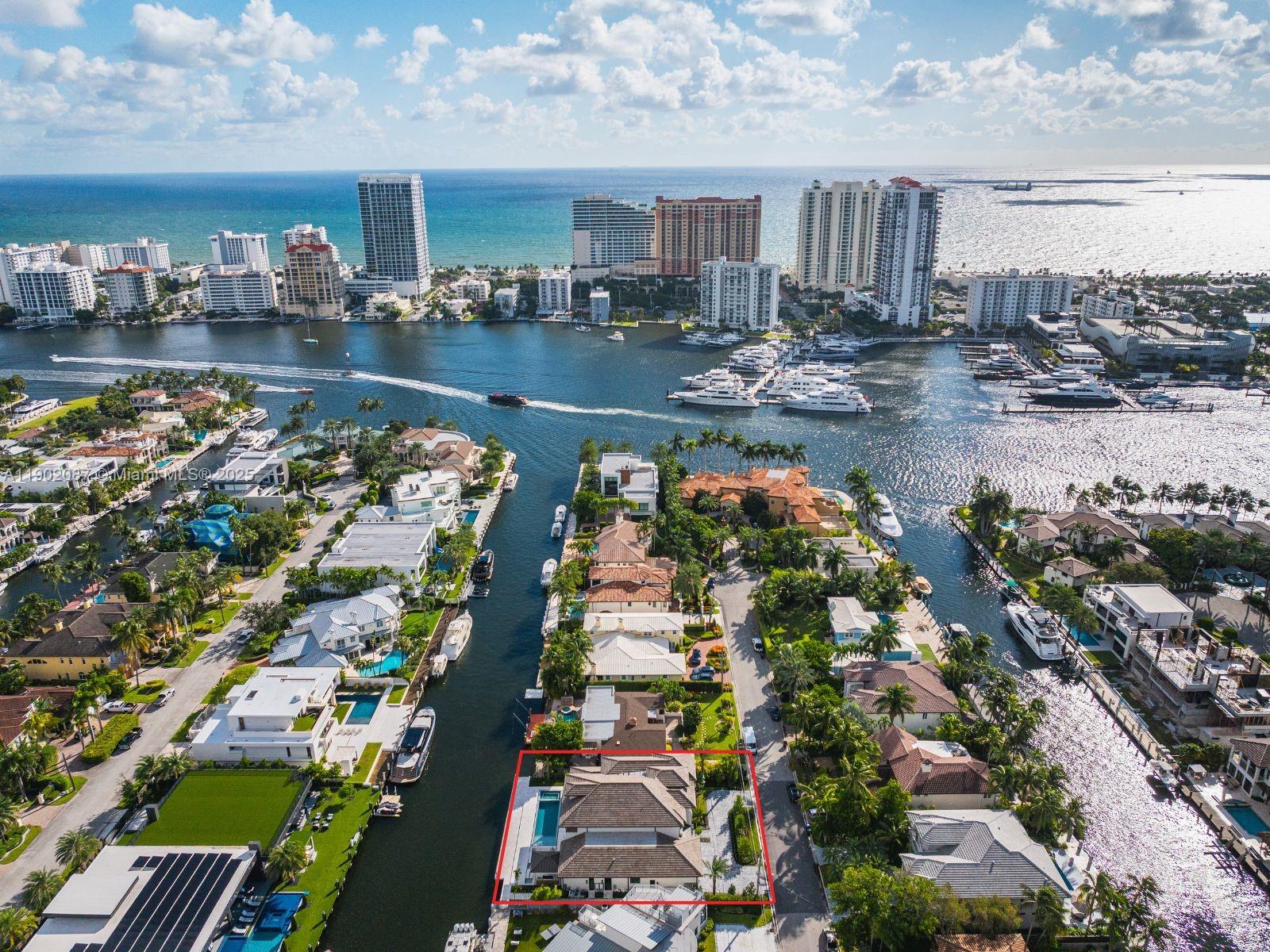LAUDERDALE SHORES REAMEN - Residential