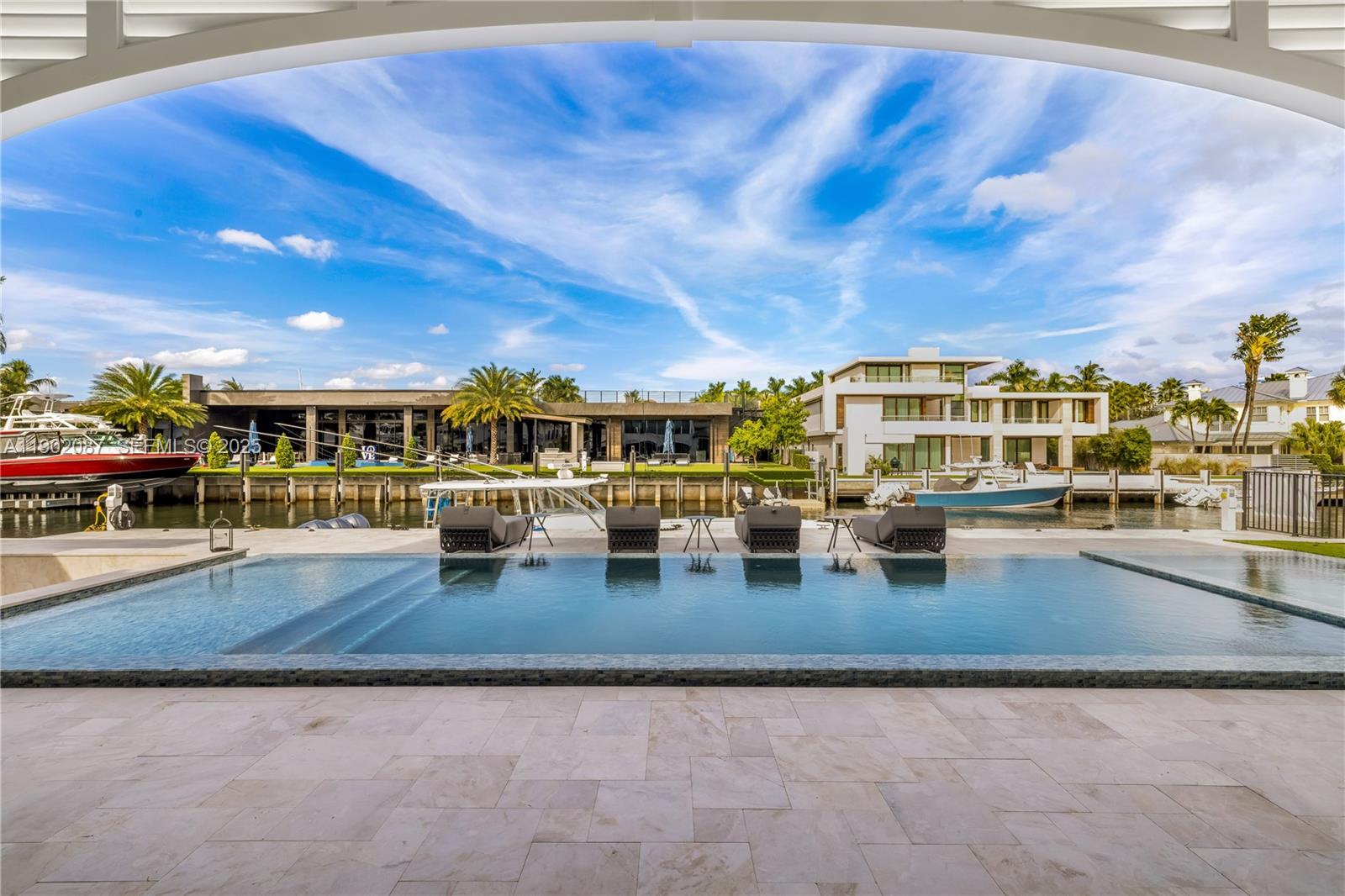 LAUDERDALE SHORES REAMEN - Residential