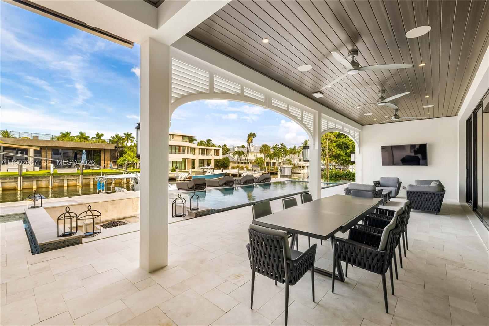 LAUDERDALE SHORES REAMEN - Residential