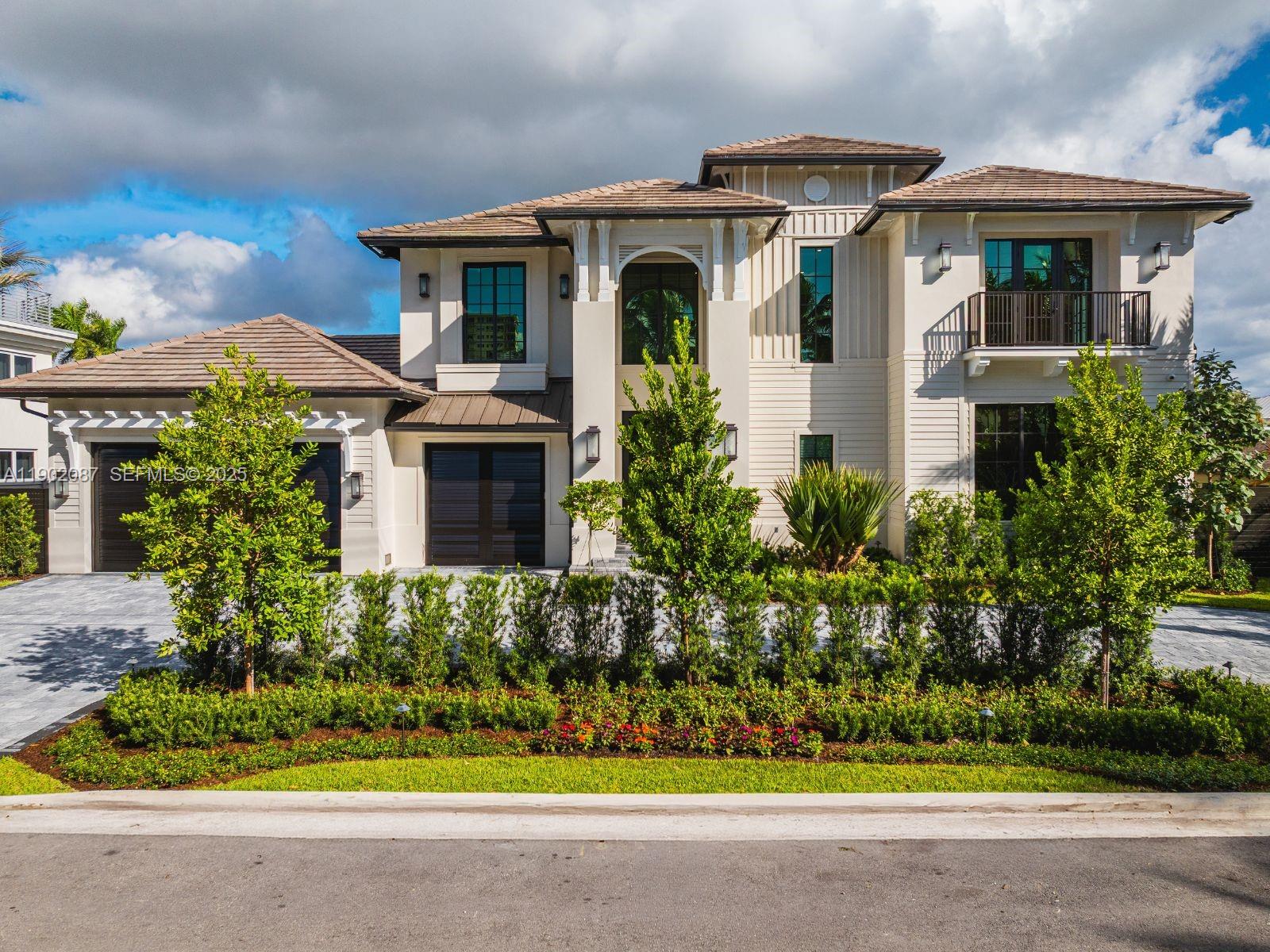LAUDERDALE SHORES REAMEN - Residential