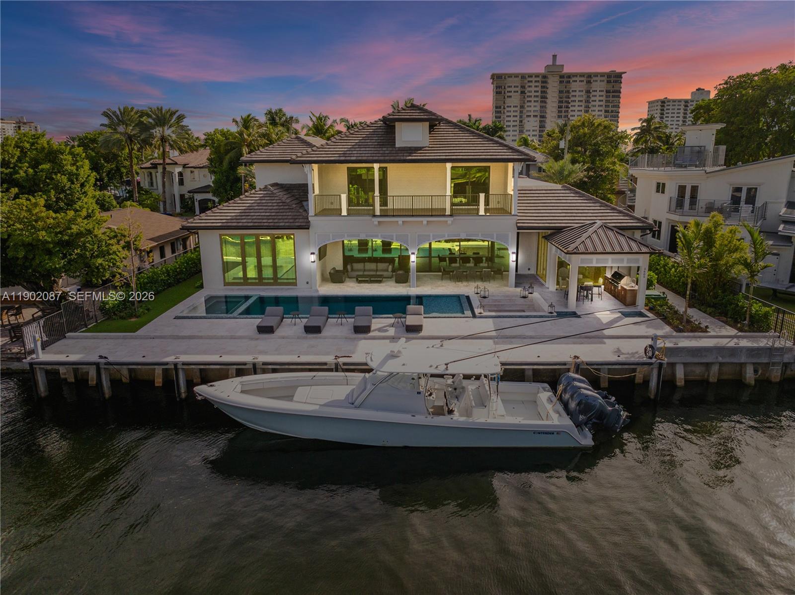 LAUDERDALE SHORES REAMEN - Residential