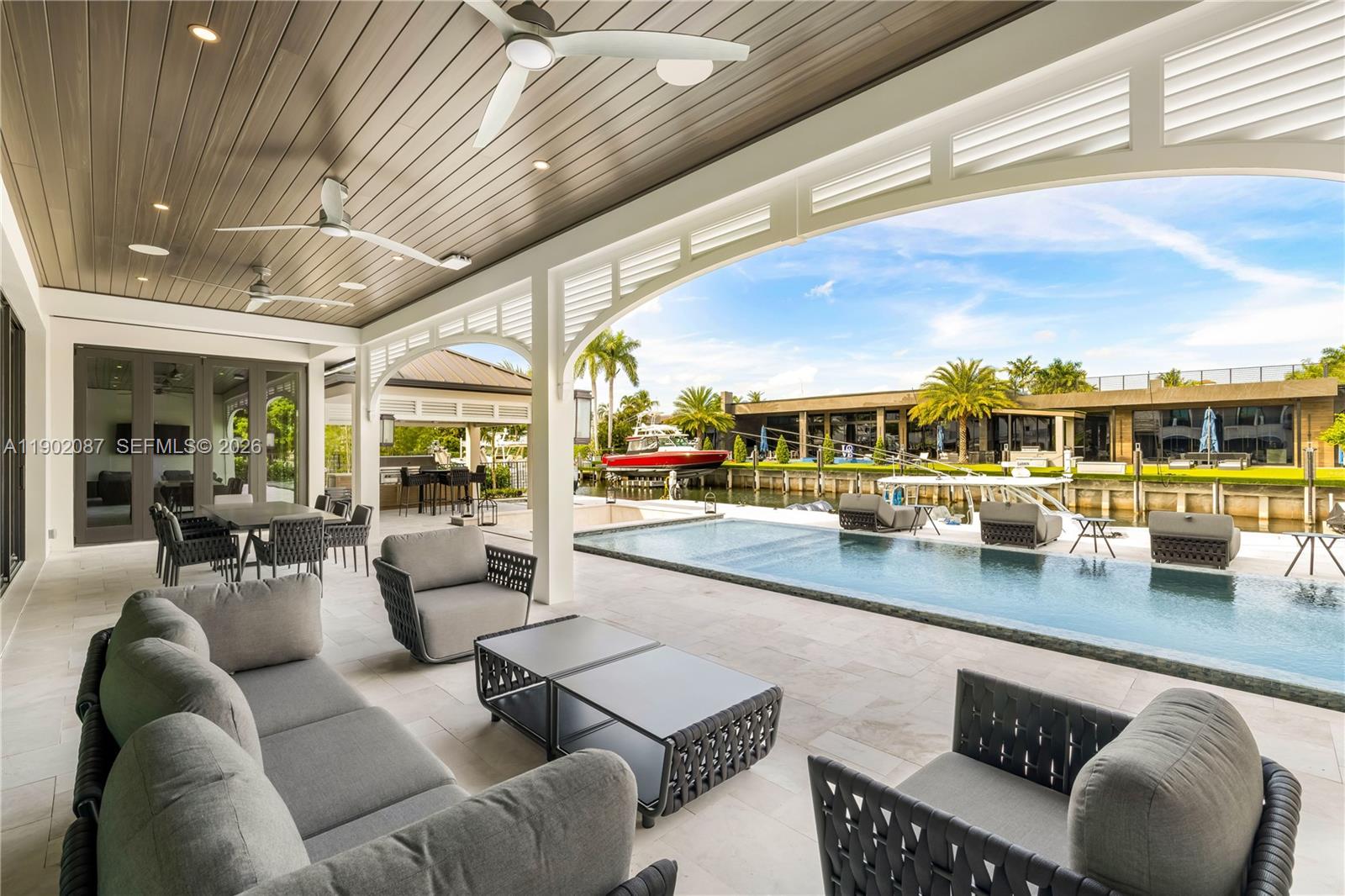 LAUDERDALE SHORES REAMEN - Residential