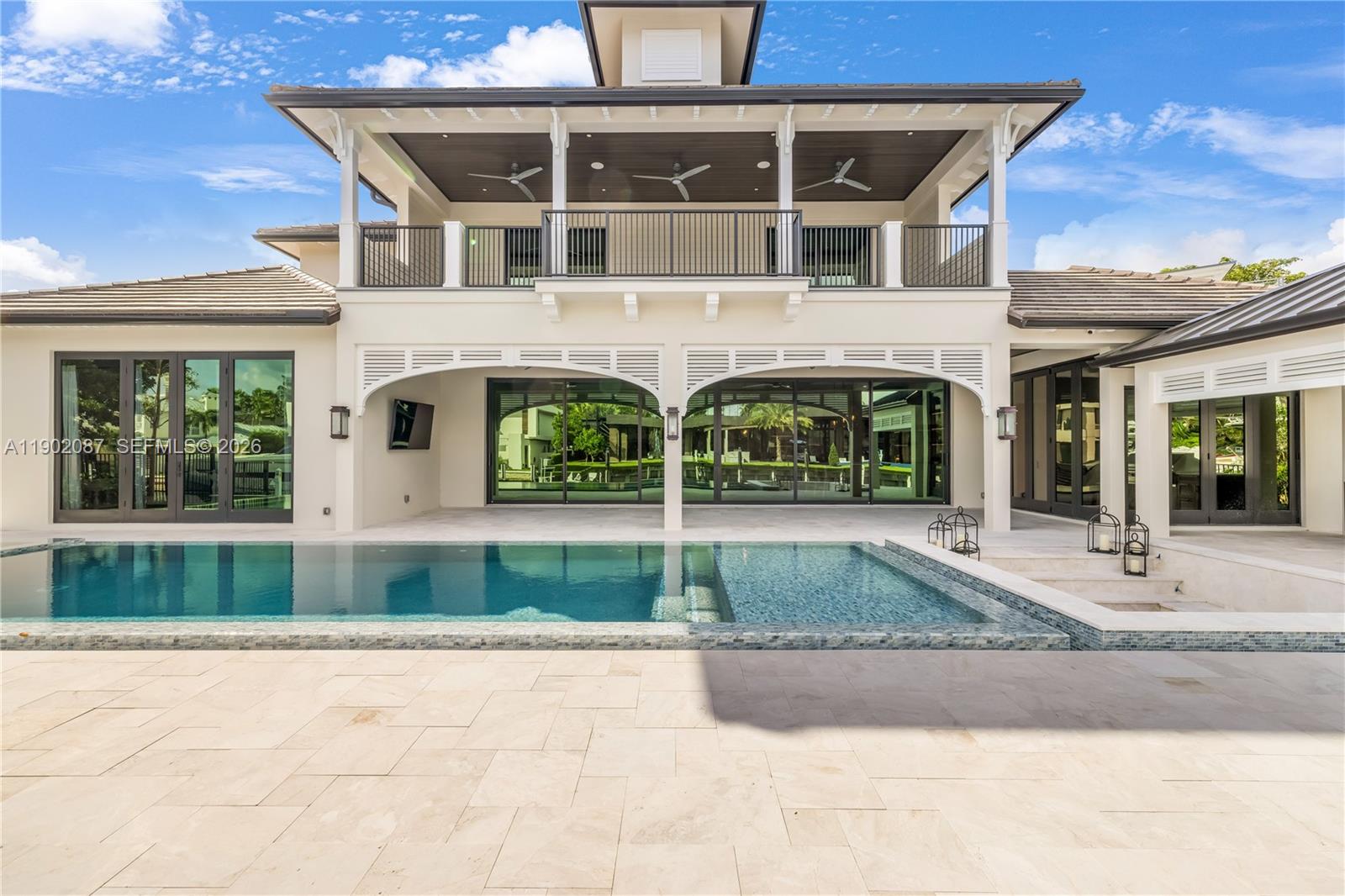 LAUDERDALE SHORES REAMEN - Residential