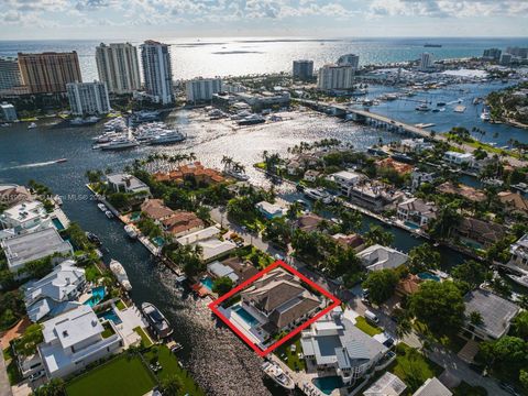 2605 Castilla Isle Fort Lauderdale FL 33301