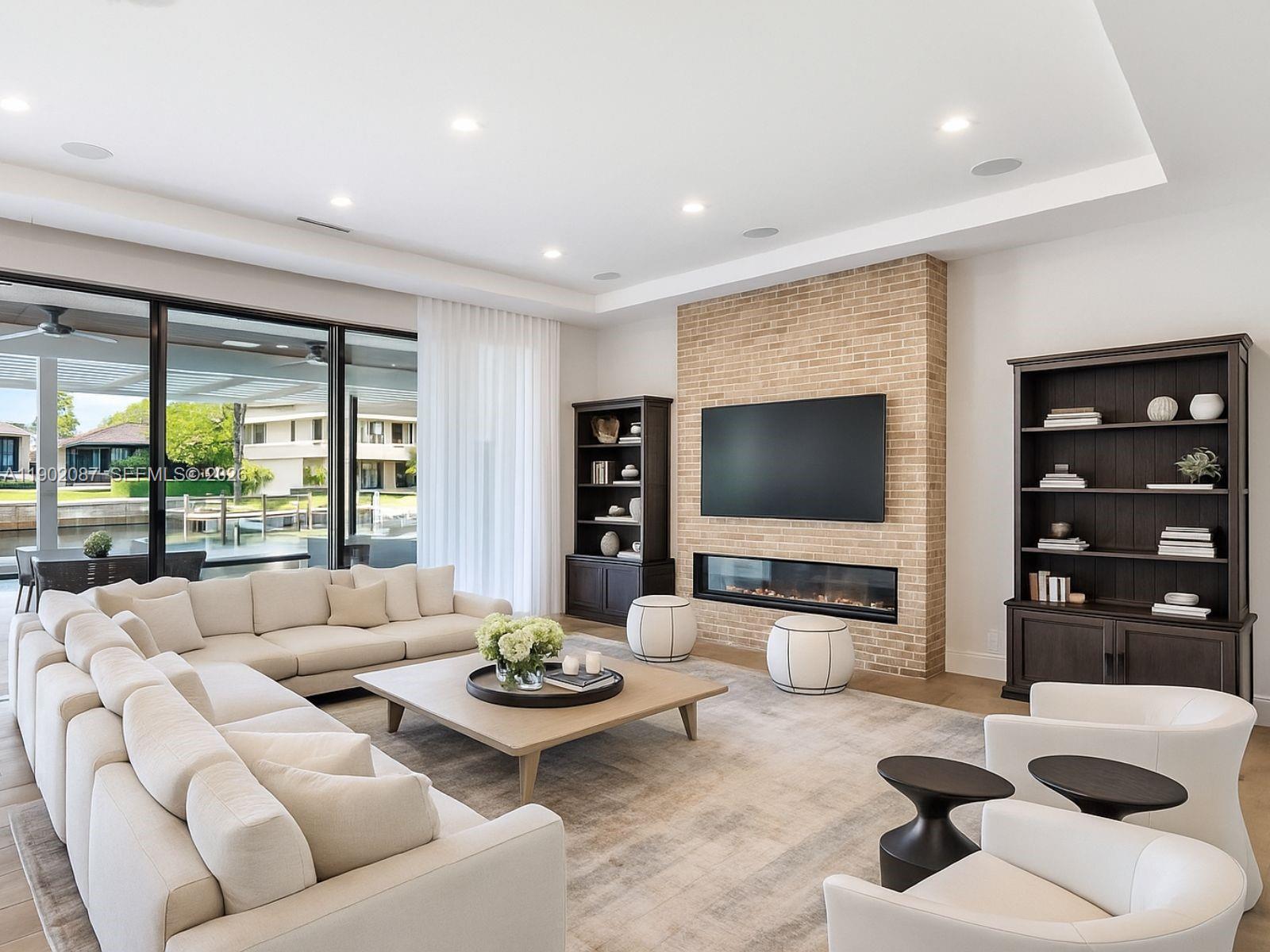 LAUDERDALE SHORES REAMEN - Residential