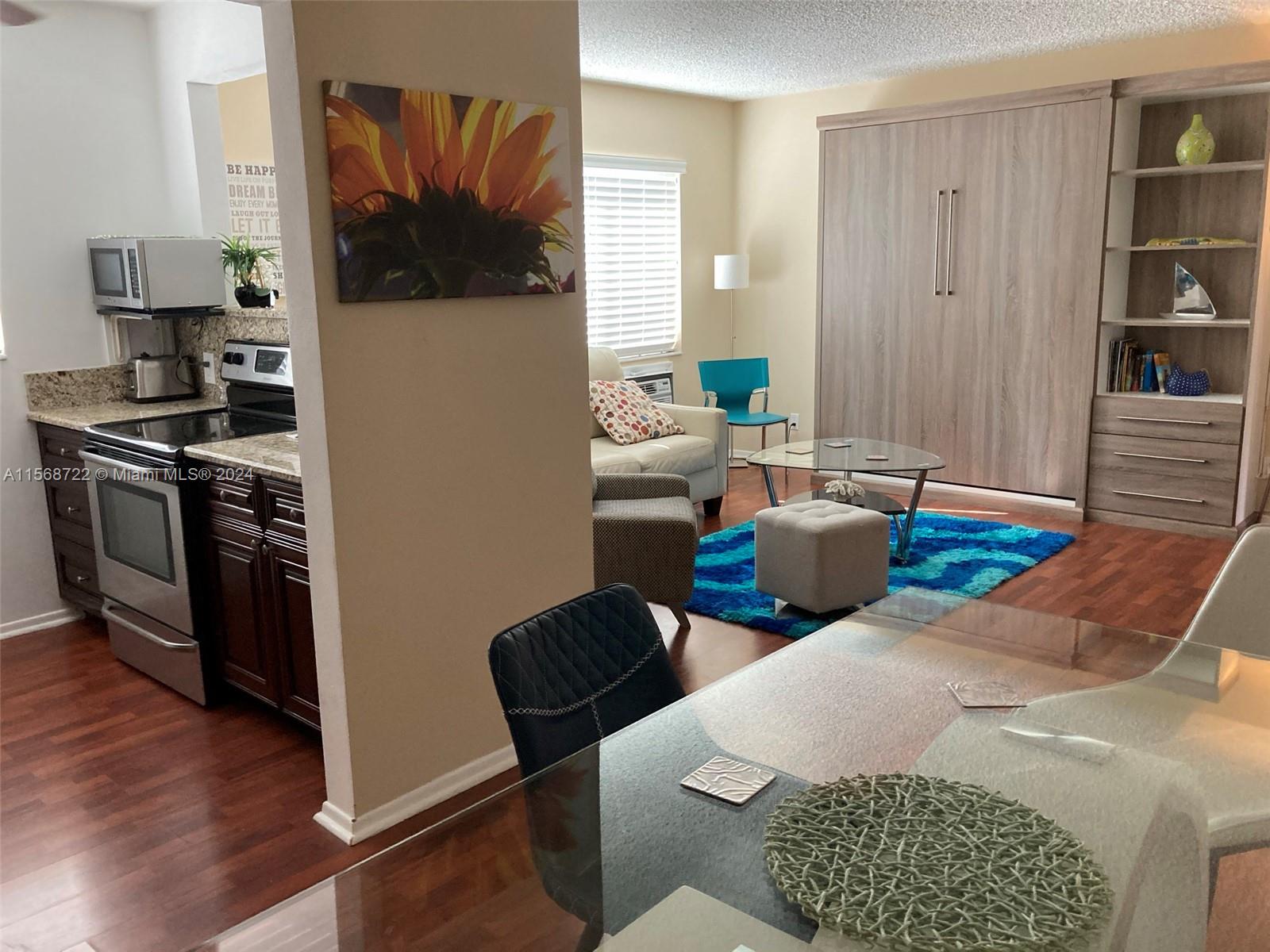 BEACH RIDGE APTS CO-OP - Residential