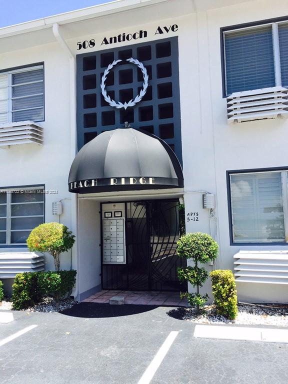 508 E Antioch Ave 7, Fort Lauderdale, Broward County, Florida - 1 Bedrooms  
1 Bathrooms - 