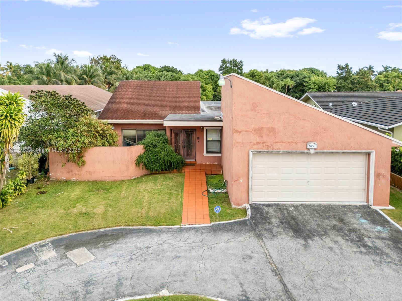 CORAL WAY ESTATES - Residential