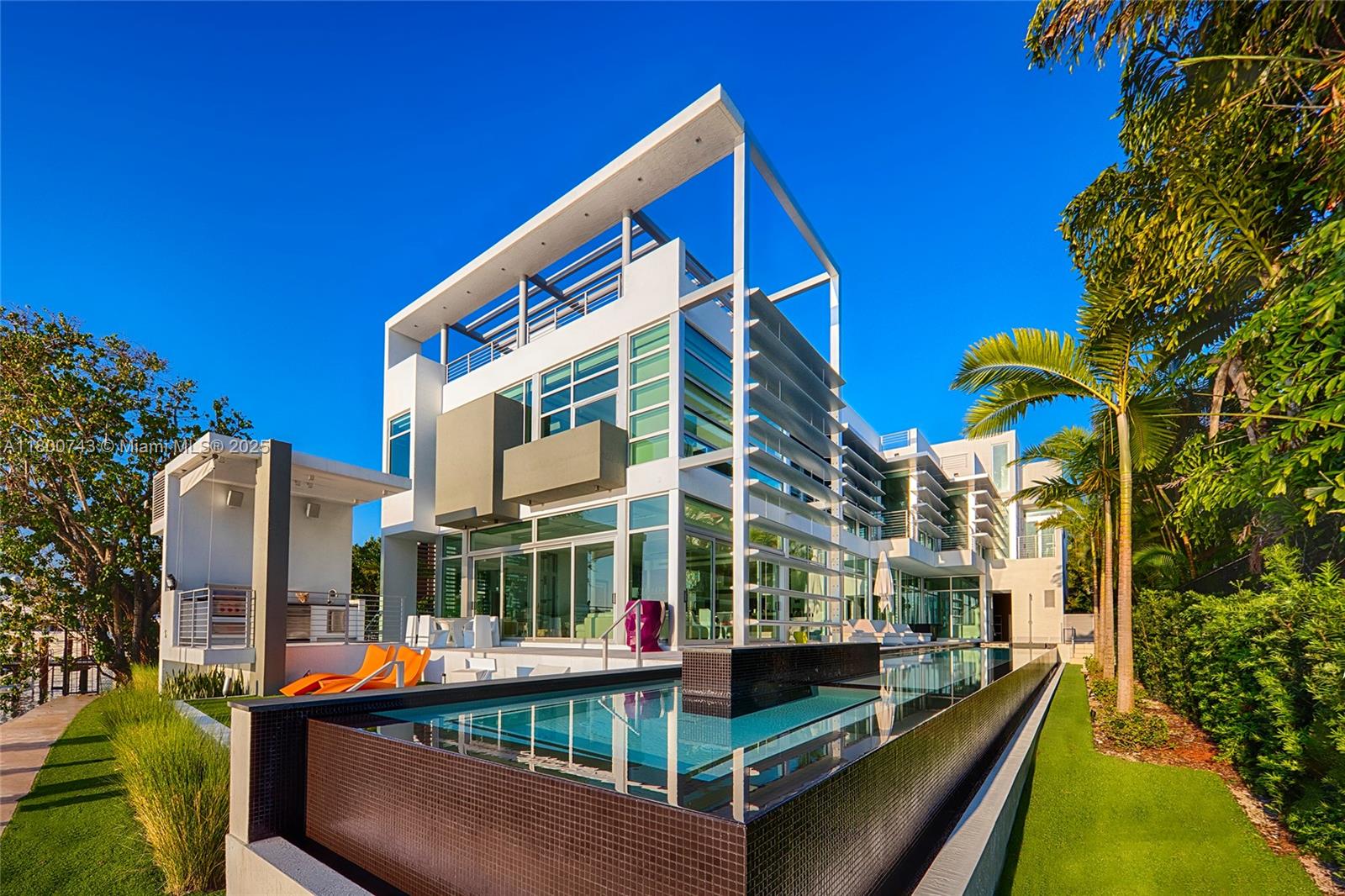 Property for Sale at 440 S Hibiscus Dr, Miami Beach, Miami-Dade County, Florida - Bedrooms: 6 
Bathrooms: 8  - $30,900,000