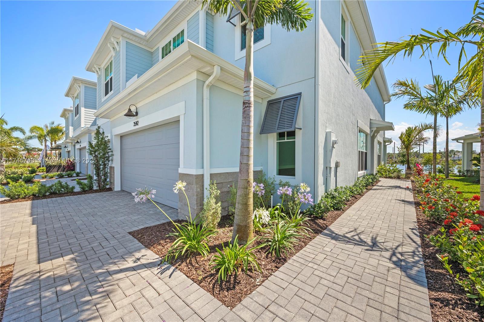 Rental Property at 3542 Nw Solange Ct, Jensen Beach, Martin County, Florida - Bedrooms: 3 
Bathrooms: 3  - $3,400 MO.