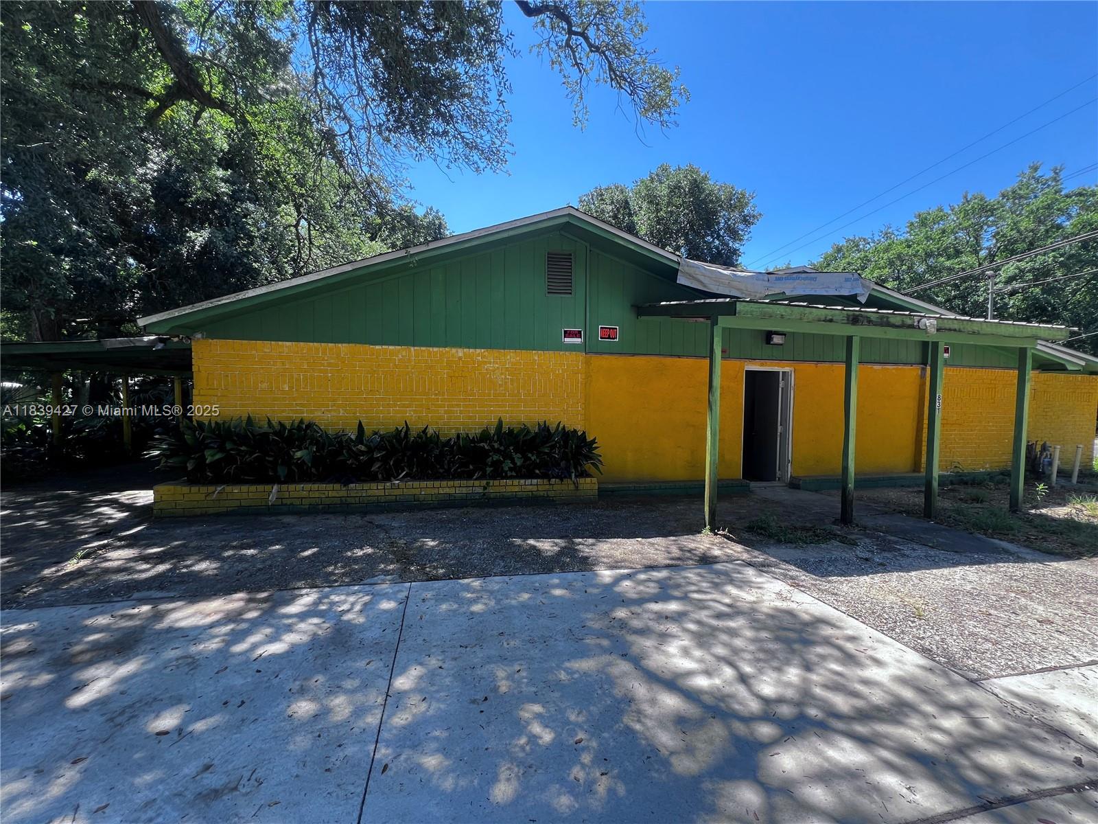 Welcome to 831 Trammel Blvd—an exceptional opportunity for investors eyeing a versatile, mixed-use property in Pensacola. Ideal for a daycare, café, boutique restaurant, or office, this site includes an existing building and extra land—perfect for parking, outdoor features, or expanding to fit your business vision. Picture a vibrant daycare with a secure play area or a stylish eatery with private parking—the options are limitless. Located in a growing area with easy access to major roads and neighborhoods, this property offers visibility, flexibility, and potential. Whether you plan to build, renovate, or develop-this is your moment. Schedule a private tour and discover 831 Trammel Blvd today.