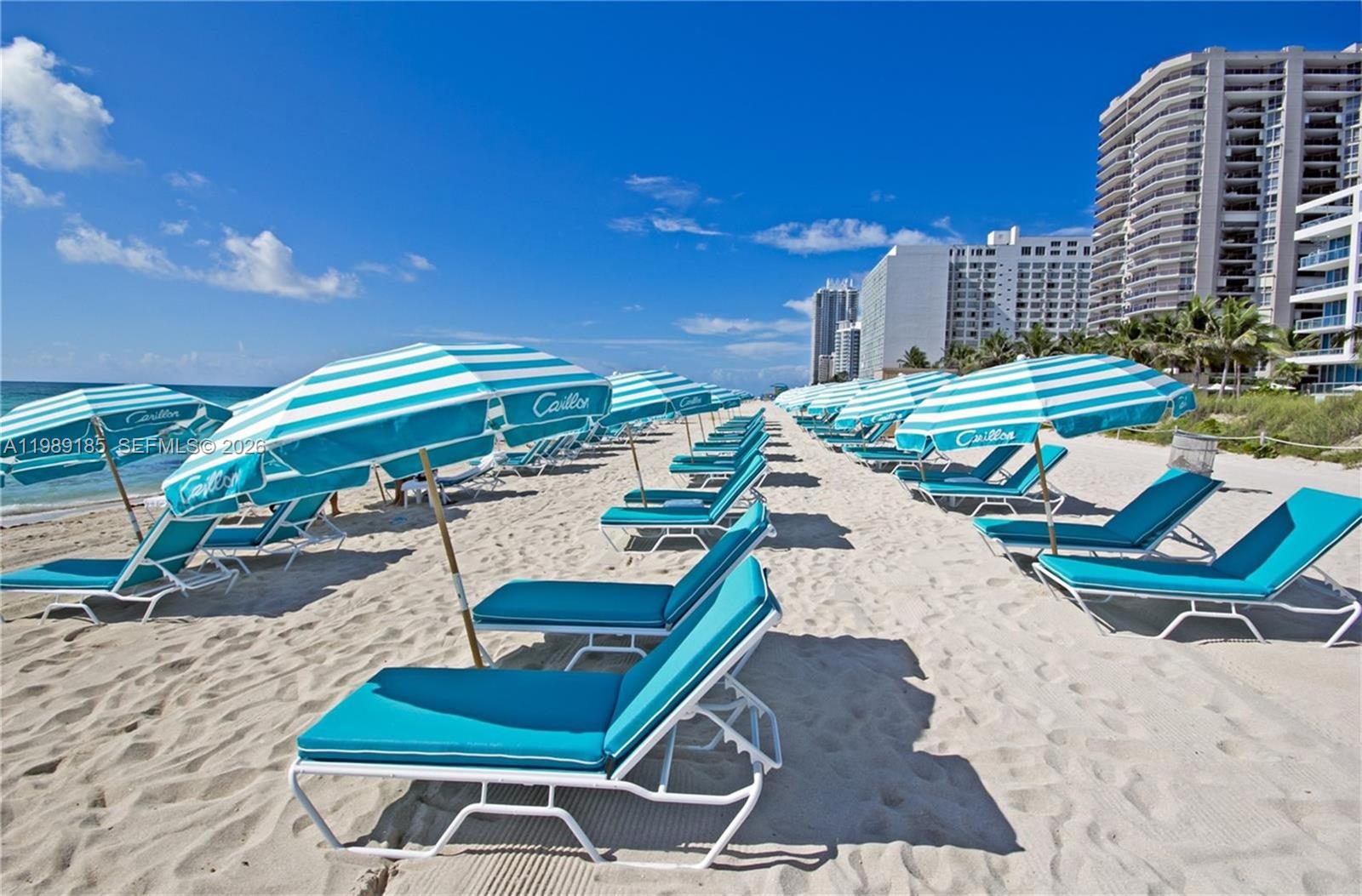 NORTH CARILLON BEACH COND - Residential Lease