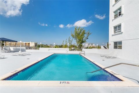 A home in Miami Beach